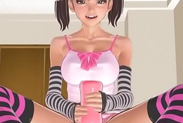 Uncensored at WWW.HENTAITOON.CLUB - Little Hentai Girl