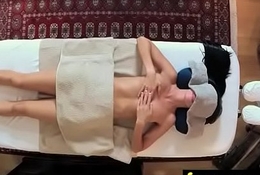 Deepthroat Blowjob From Big Tits Massage Girl 26