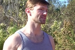 Men.com - (Brenner Bolton, Dennis West) - Str8 to Gay - Trailer advance showing