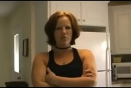 Pissing mom