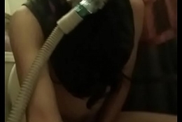 Penis tickeling oxygen mask diversion 2
