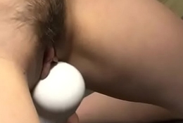 Huwari screams while a big dick slams her soiled cherry - More at JavHD.net