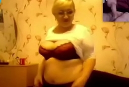 mature lady webcam