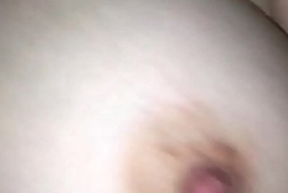 Shagging a BBW and Jizzing Her Pussy