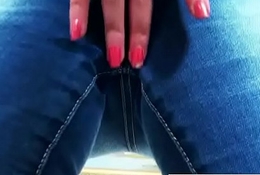 Horny Solo Girl (liona03) Put In The brush Sex Things As Toys mov-09
