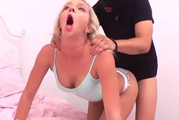 [Brazzers] - Tiffany Watson Gets Her Pussy Demolished